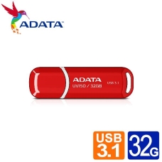 威剛 UV150 / 32GB USB3 . 2行動碟(紅色)