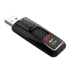  SP 廣穎 Blaze B50 64G 超跑USB3.2隨身碟 (黑)