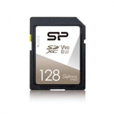 SP廣穎 SDXC UHS-II U3 V90 128G記憶卡
